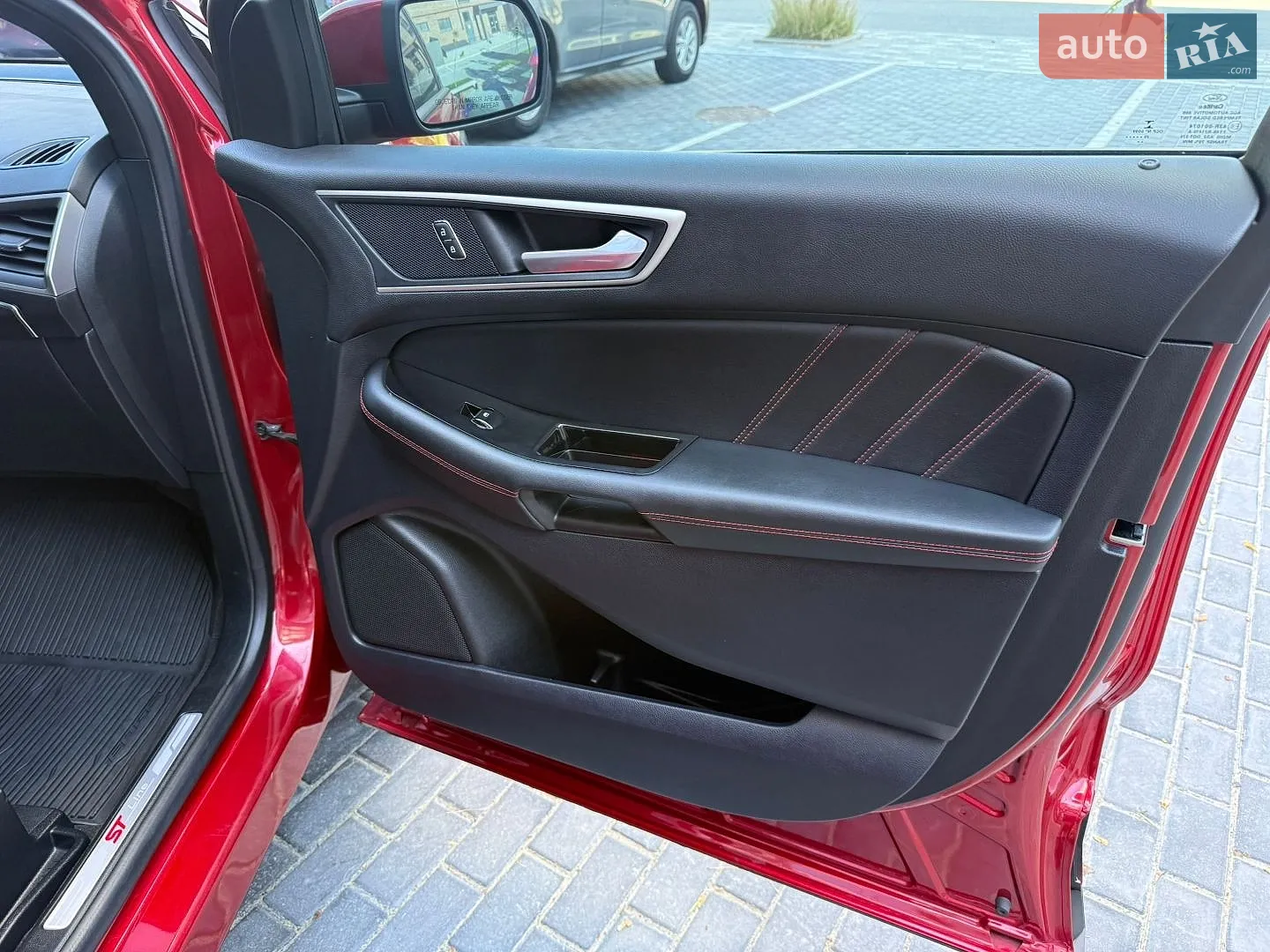 2020 Ford Edge - мініатюра 34