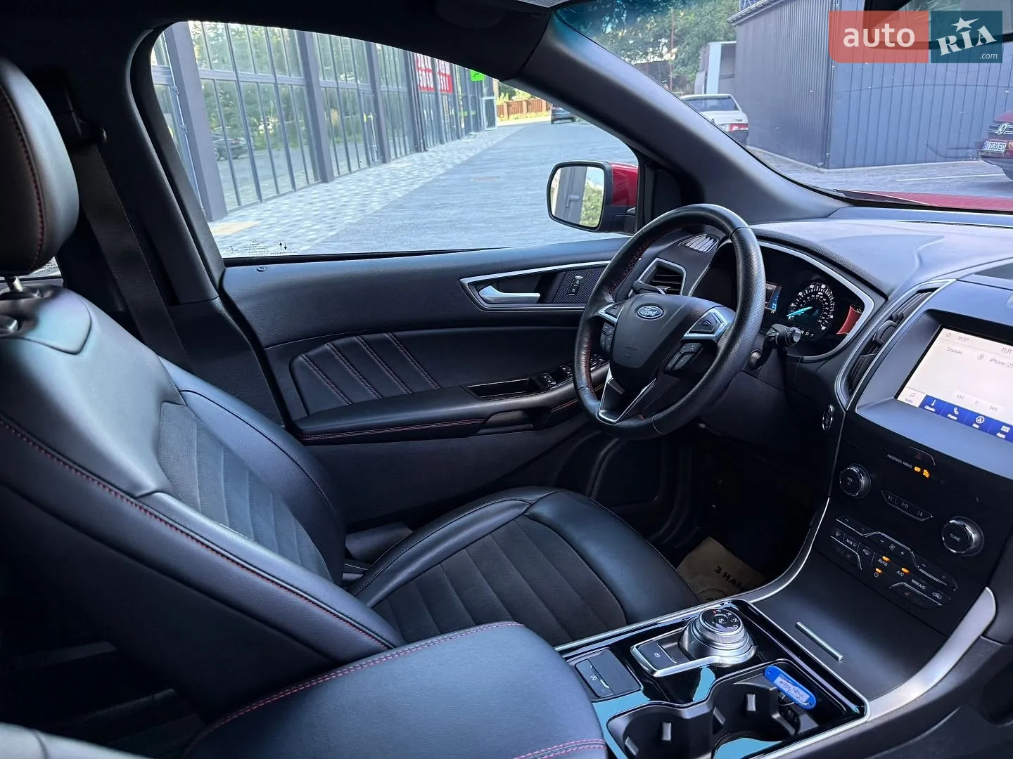 2020 Ford Edge - мініатюра 39