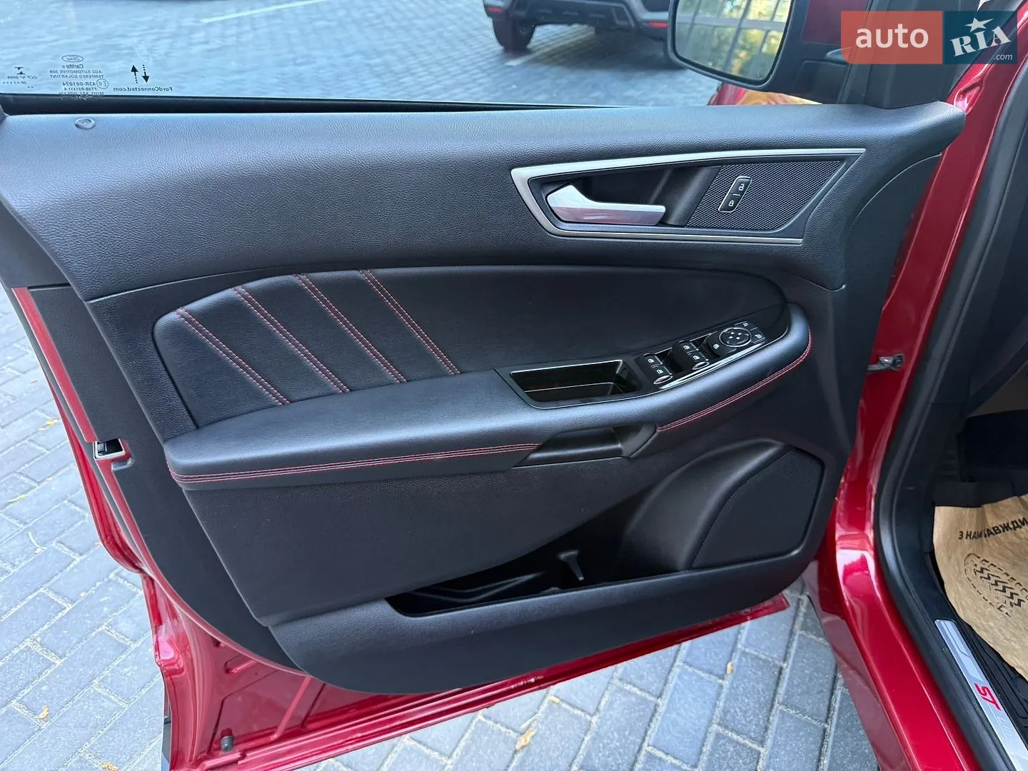 2020 Ford Edge - мініатюра 45