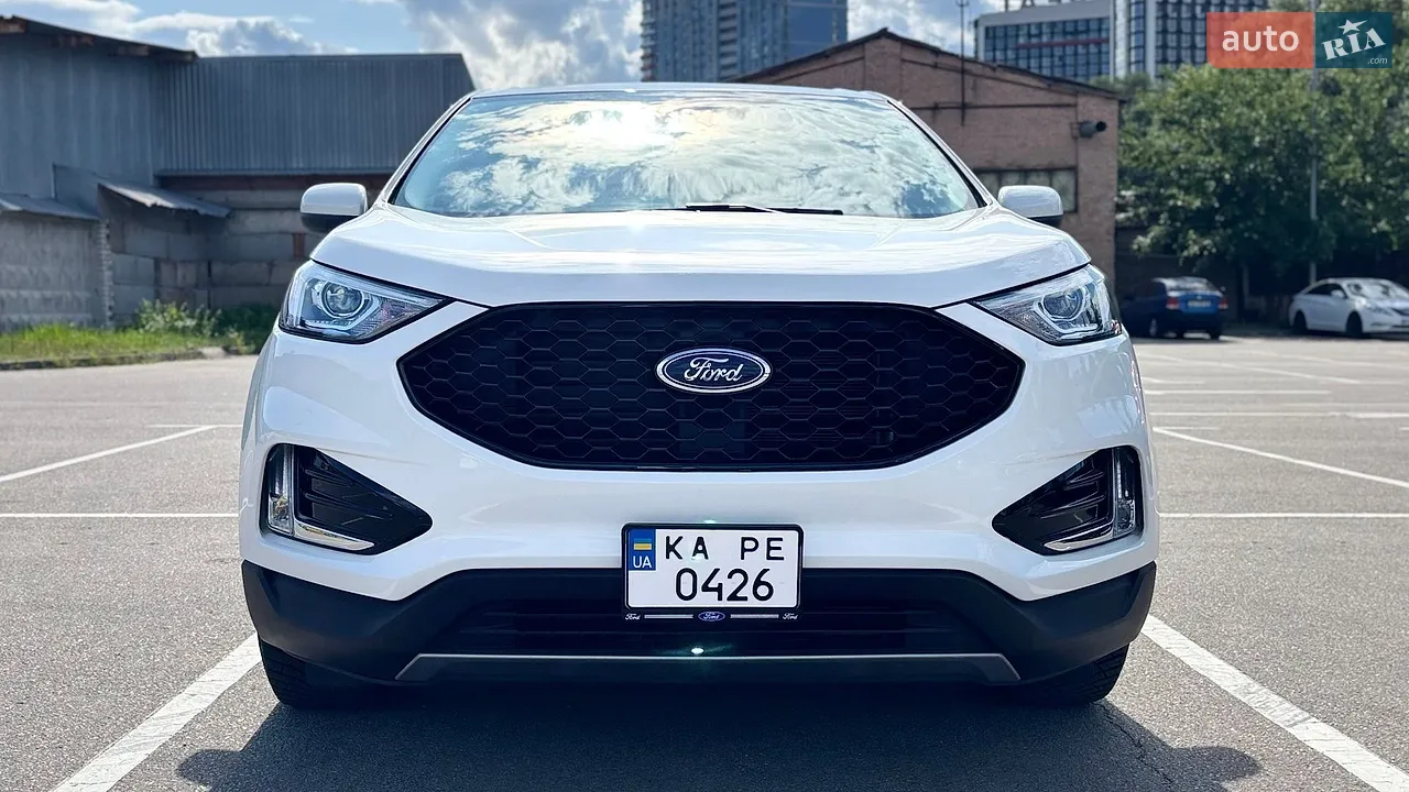 2022 Ford Edge - мініатюра 22