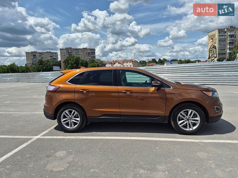 Внедорожник / Кроссовер Ford Edge 2017 в Каменец-Подольском