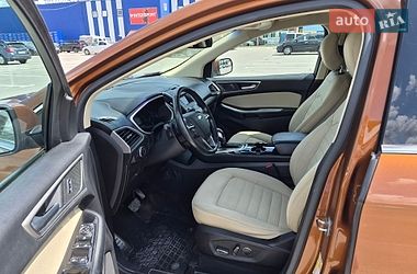 Внедорожник / Кроссовер Ford Edge 2017 в Каменец-Подольском