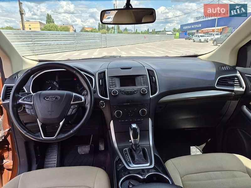 Внедорожник / Кроссовер Ford Edge 2017 в Каменец-Подольском