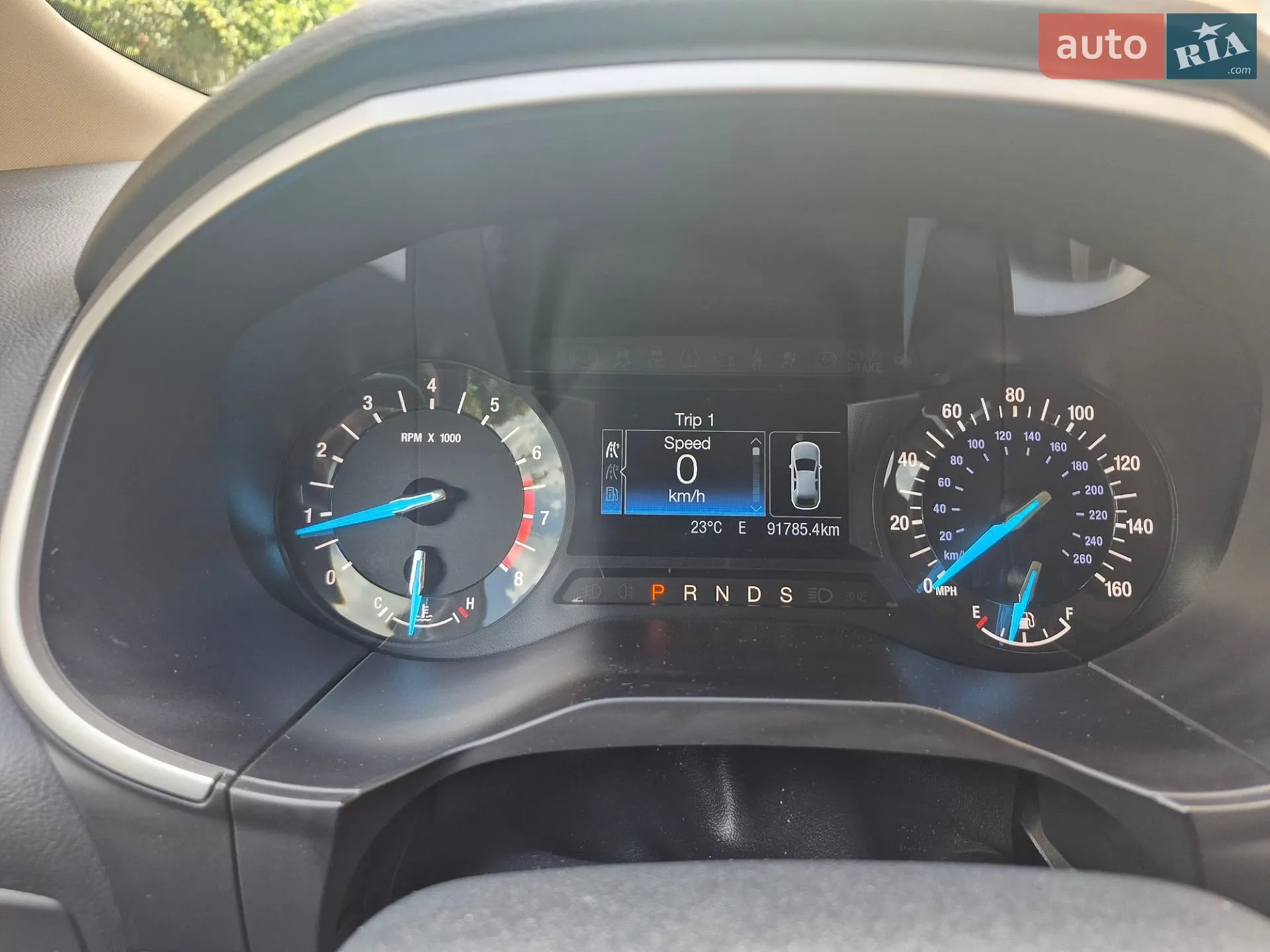 2017 Ford Edge - мініатюра 14
