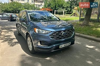 Позашляховик / Кросовер Ford Edge 2019 в Києві