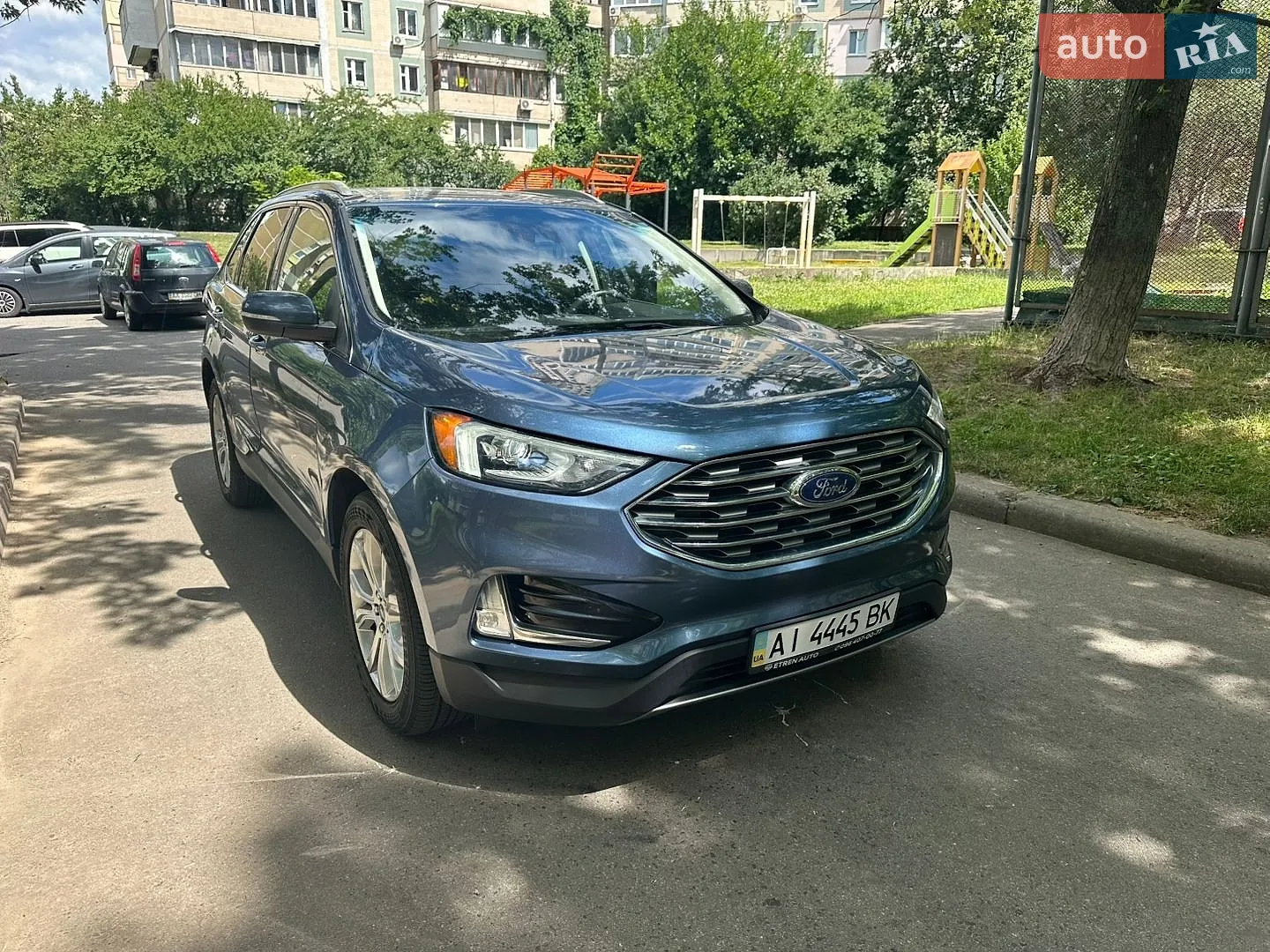 2019 Ford Edge - мініатюра 4