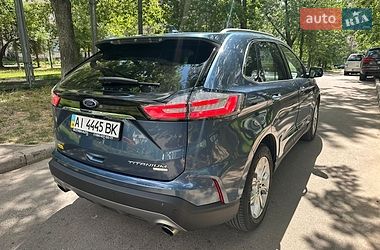 Позашляховик / Кросовер Ford Edge 2019 в Києві