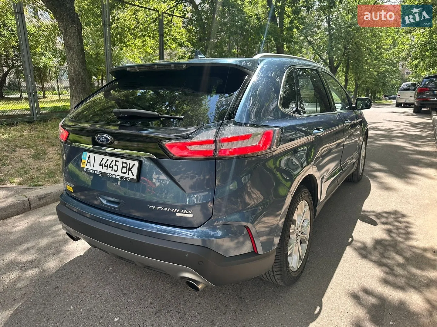 2019 Ford Edge - мініатюра 8