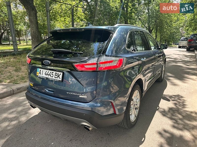 Позашляховик / Кросовер Ford Edge 2019 в Києві