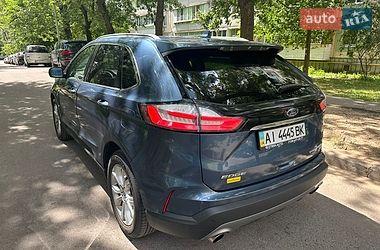 Позашляховик / Кросовер Ford Edge 2019 в Києві