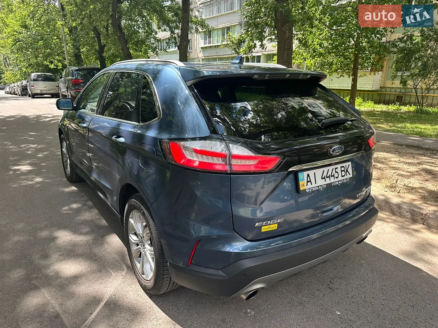 2019 Ford Edge - мініатюра 13