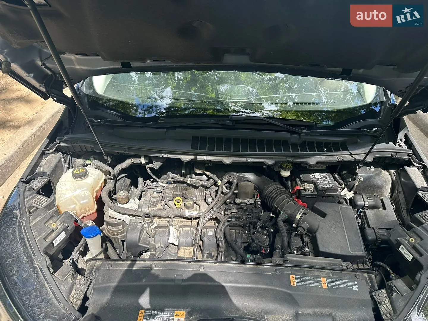 2019 Ford Edge - мініатюра 22