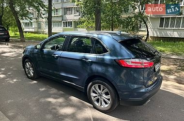 Позашляховик / Кросовер Ford Edge 2019 в Києві