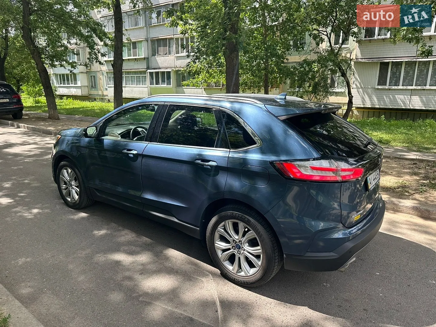 2019 Ford Edge - мініатюра 14