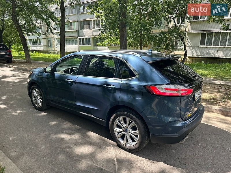 Позашляховик / Кросовер Ford Edge 2019 в Києві