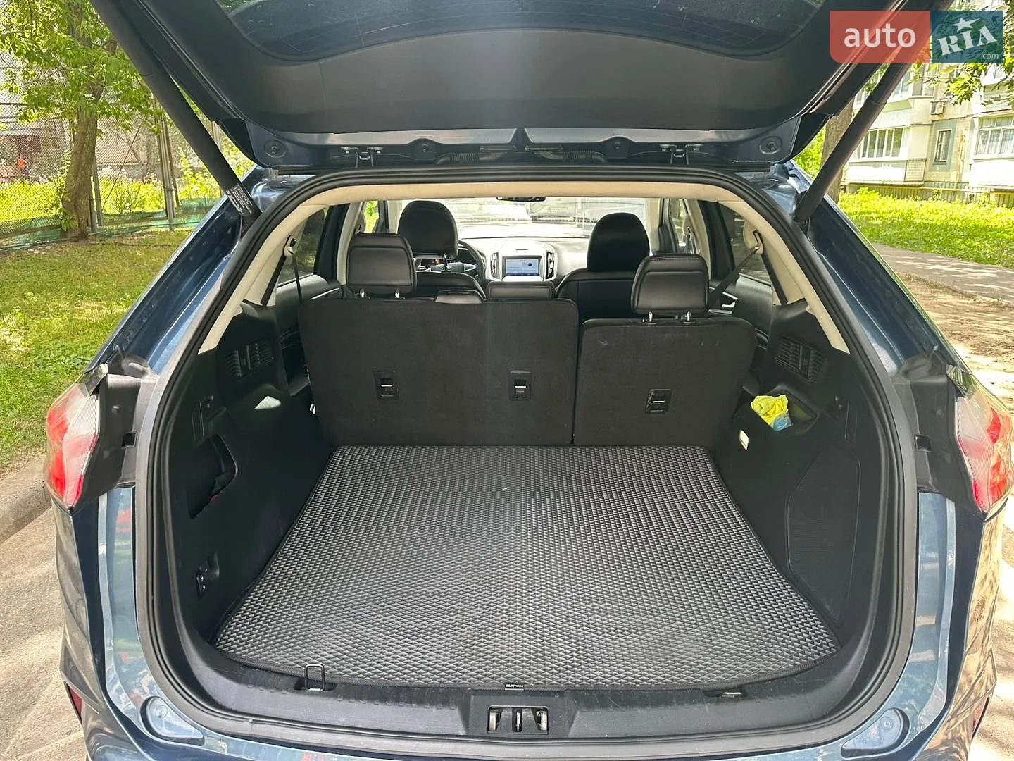 2019 Ford Edge - мініатюра 34