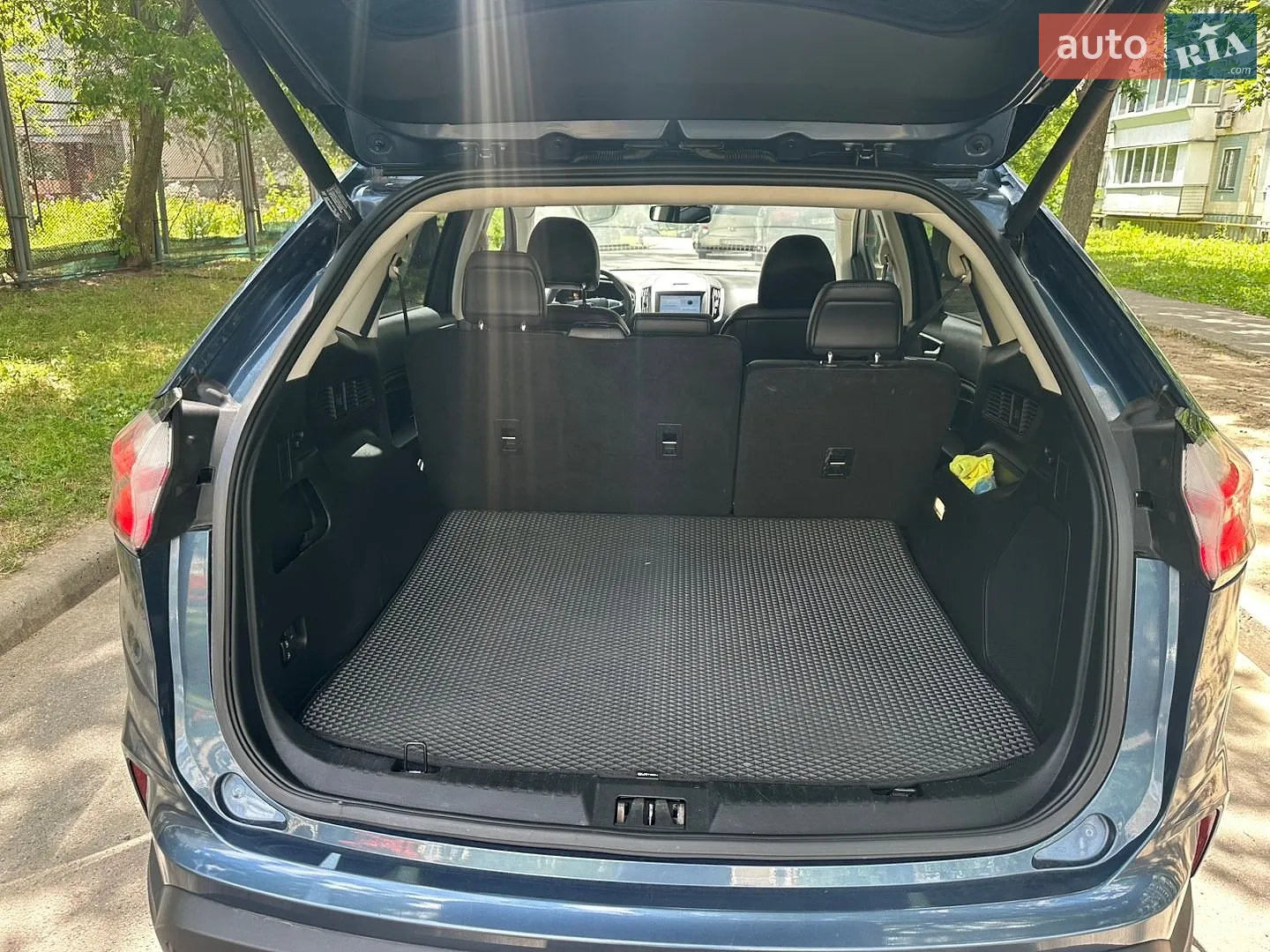 2019 Ford Edge - мініатюра 36
