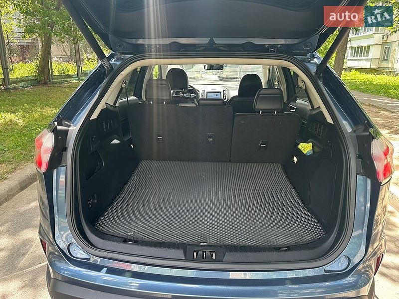 Позашляховик / Кросовер Ford Edge 2019 в Києві