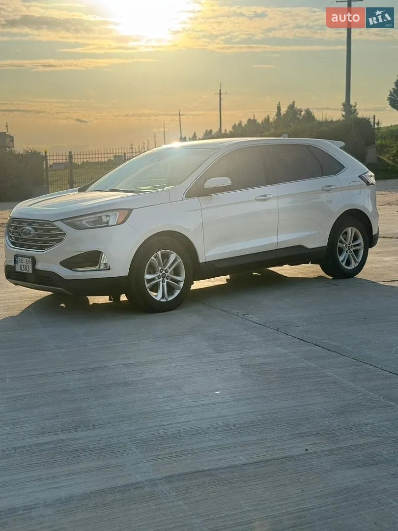 2018 Ford Edge - мініатюра 3