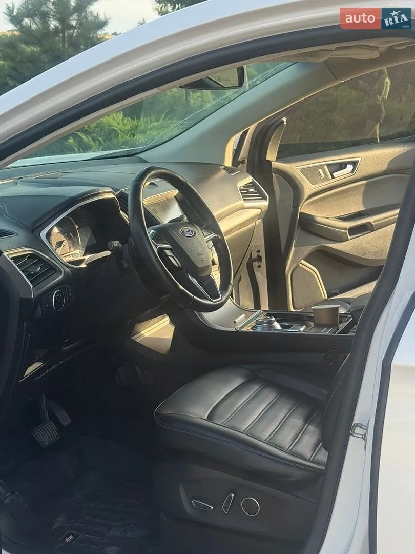 2018 Ford Edge - мініатюра 9