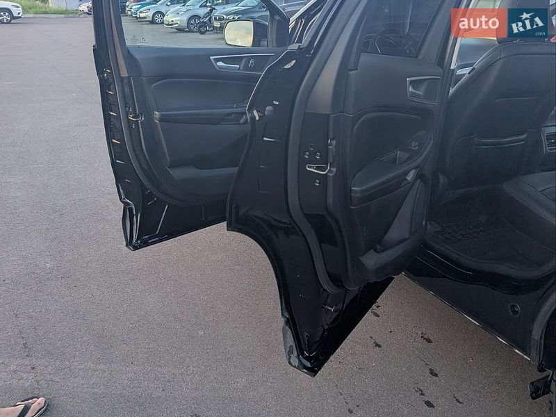 Позашляховик / Кросовер Ford Edge 2021 в Боярці