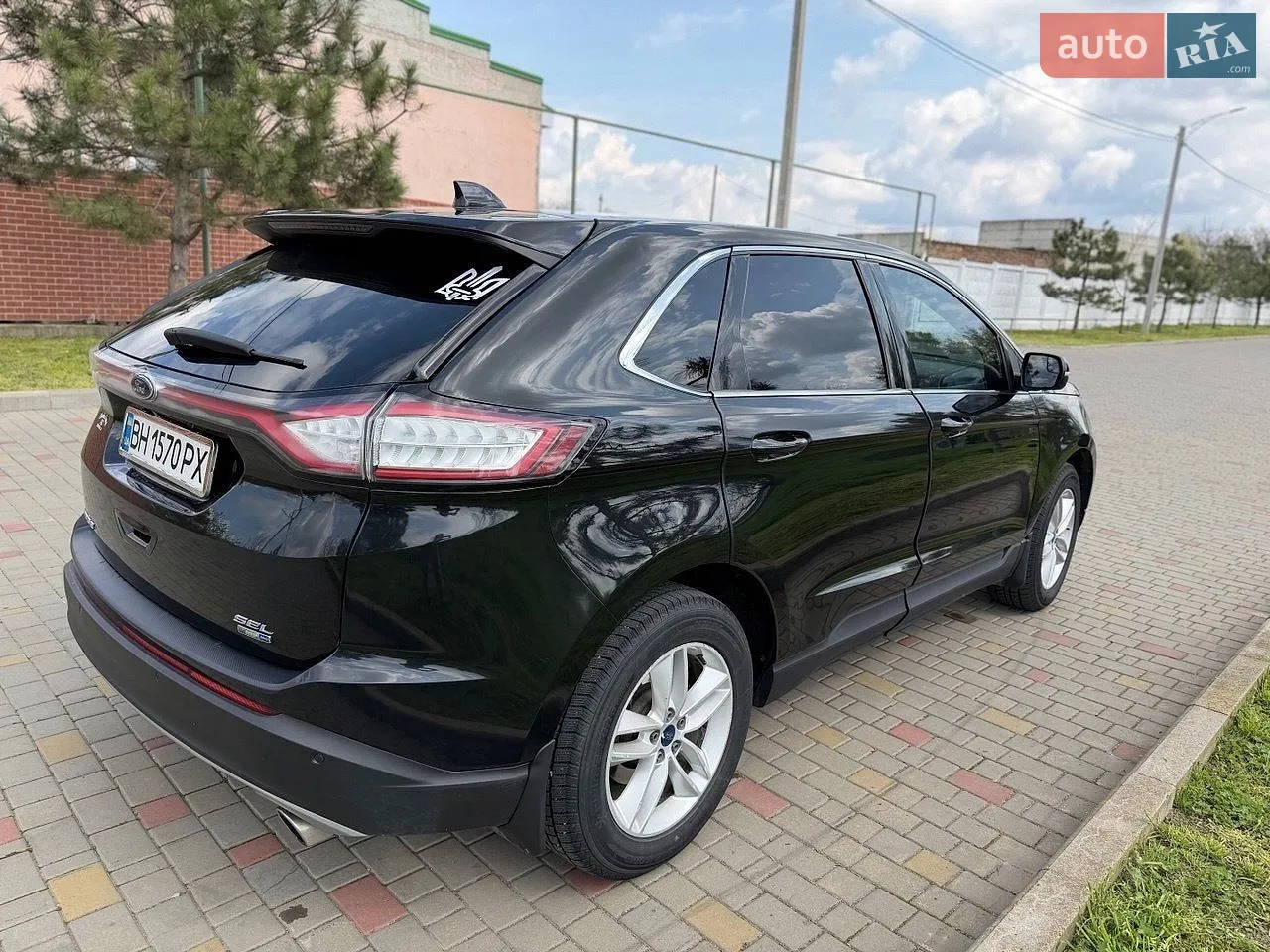 2015 Ford Edge - мініатюра 5