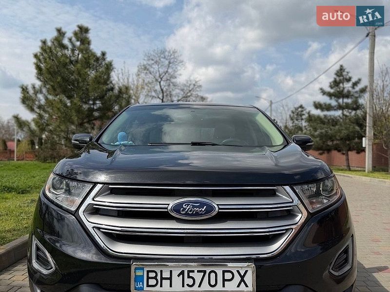 Ford Edge 2015