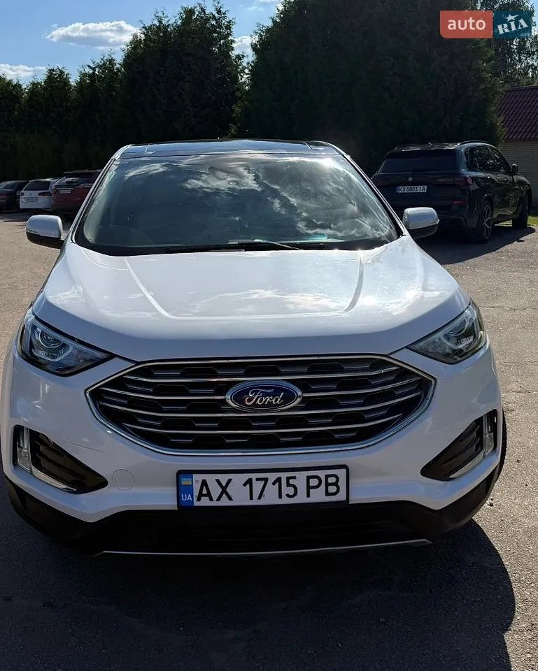 2017 Ford Edge - мініатюра 14
