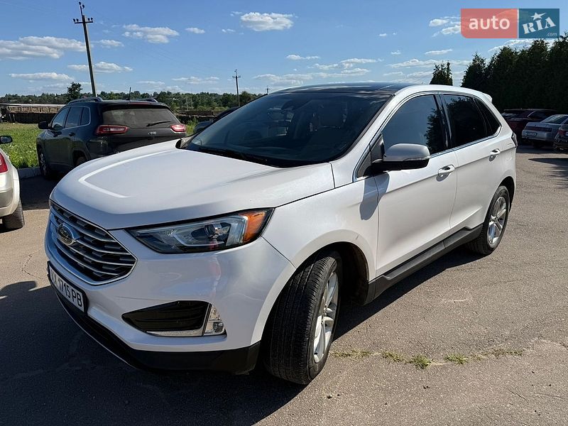 Внедорожник / Кроссовер Ford Edge 2018 в Харькове
