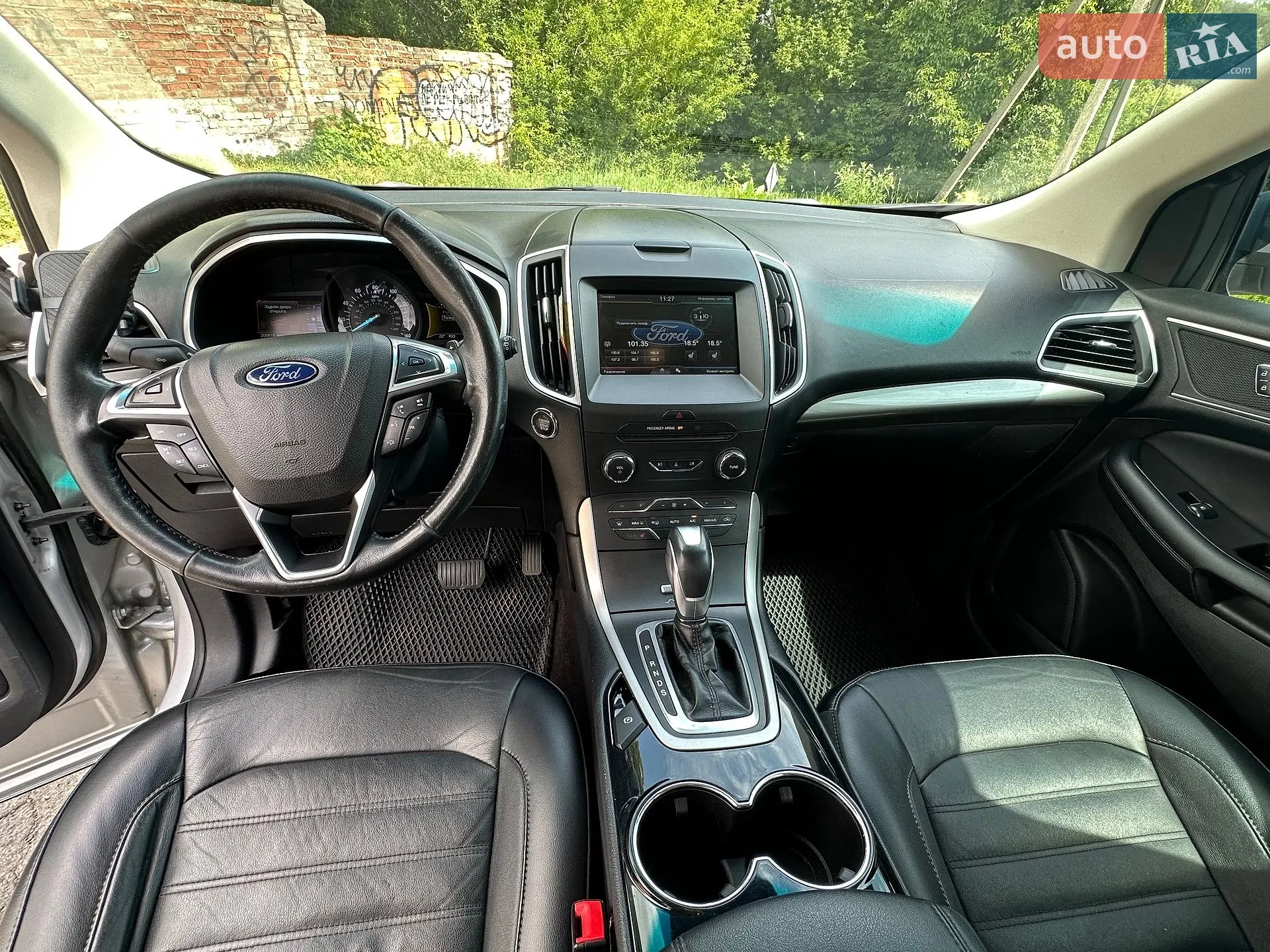 2015 Ford Edge - мініатюра 6