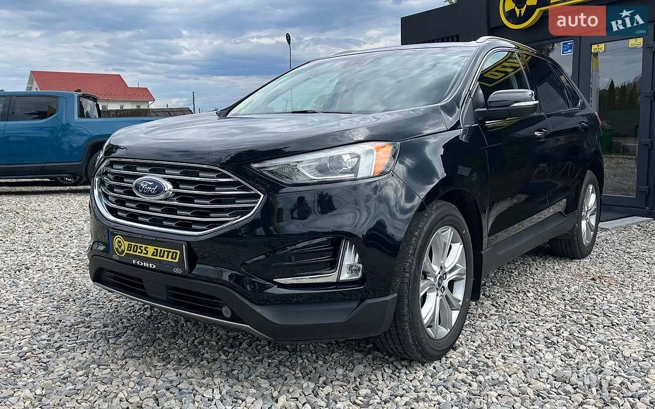 2018 Ford Edge - мініатюра 3
