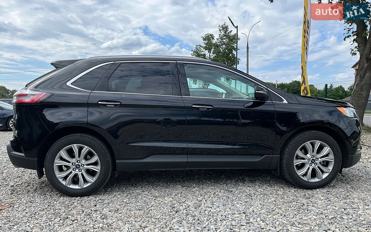 2018 Ford Edge - мініатюра 8