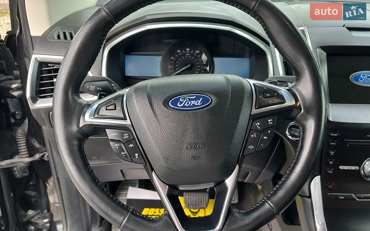 2018 Ford Edge - мініатюра 11