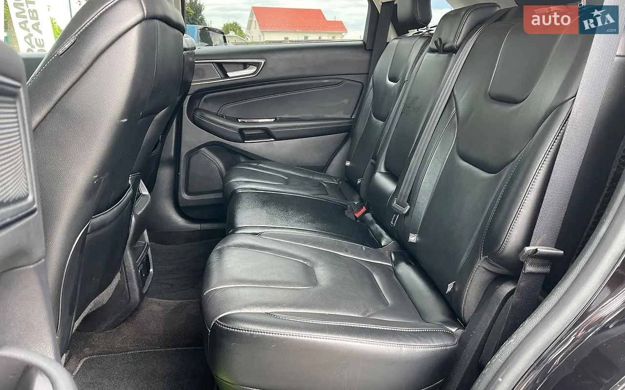 2018 Ford Edge - мініатюра 21