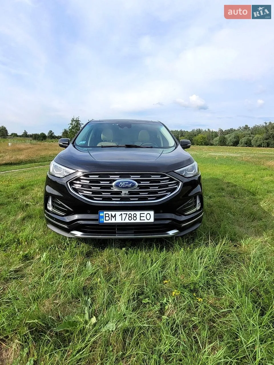 2019 Ford Edge - мініатюра 12