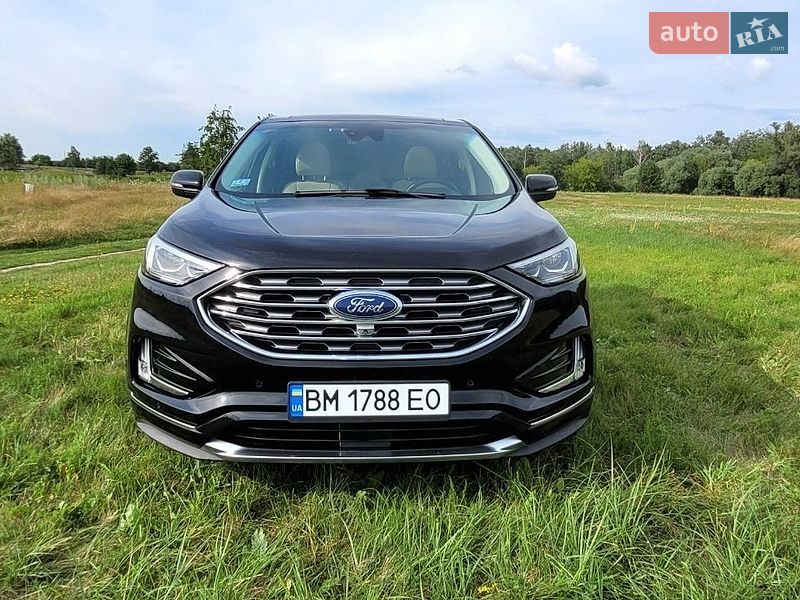 Позашляховик / Кросовер Ford Edge 2019 в Києві