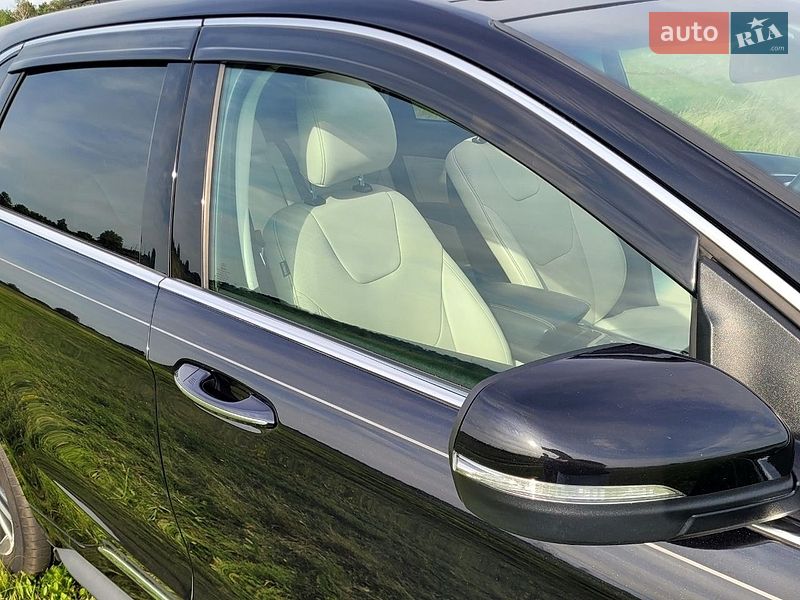Позашляховик / Кросовер Ford Edge 2019 в Києві