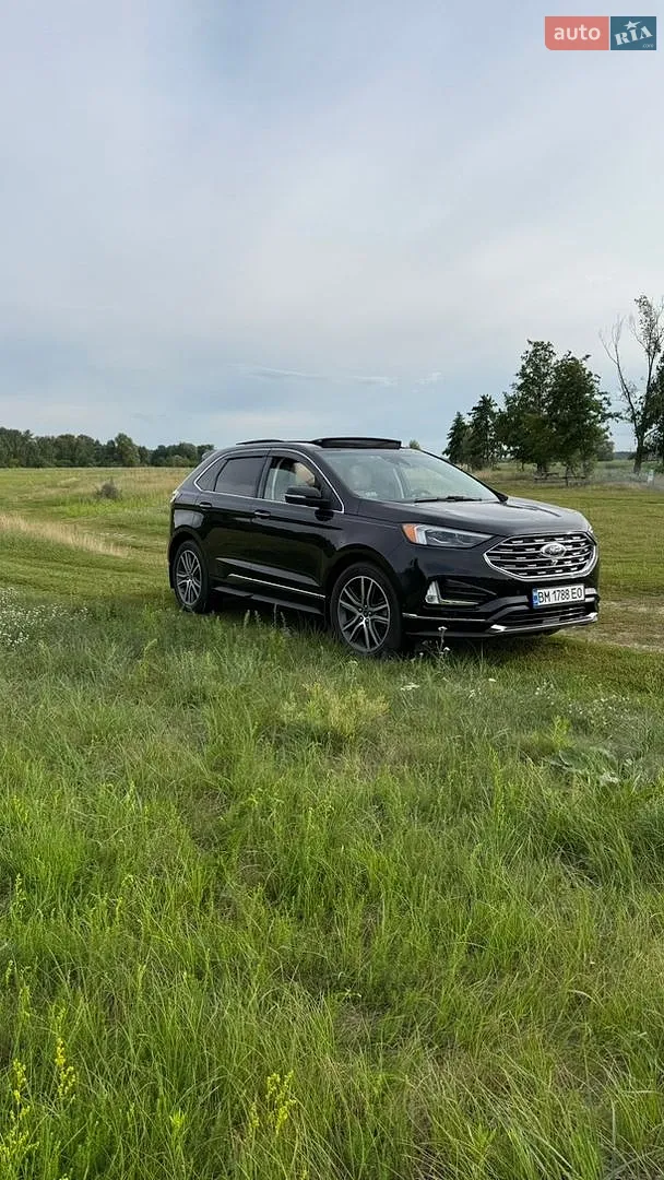 2019 Ford Edge - мініатюра 24