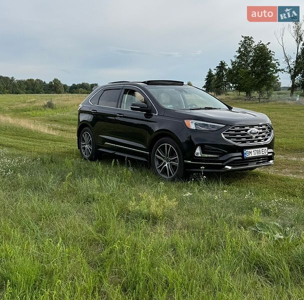 Позашляховик / Кросовер Ford Edge 2019 в Києві