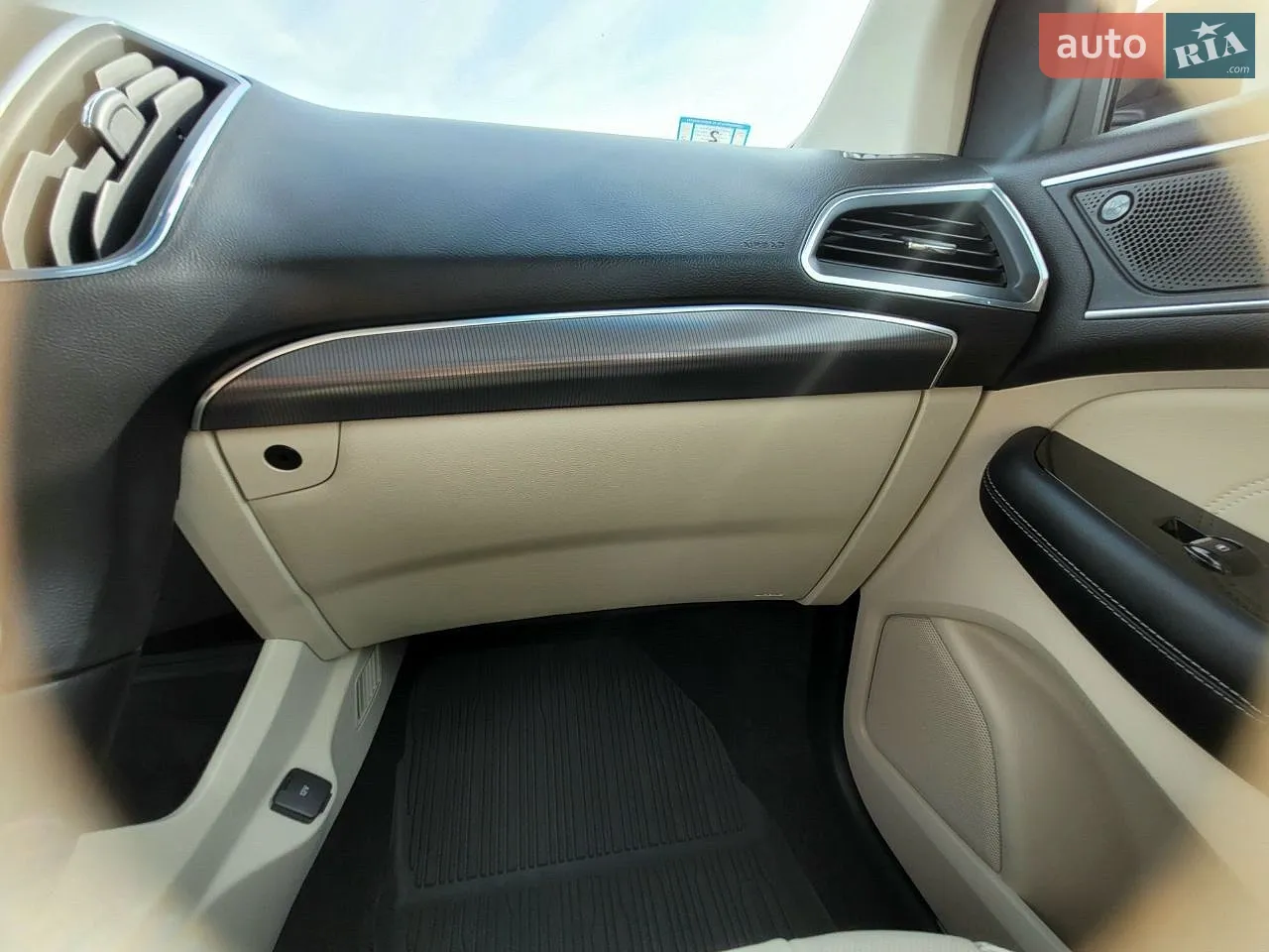 2019 Ford Edge - мініатюра 36
