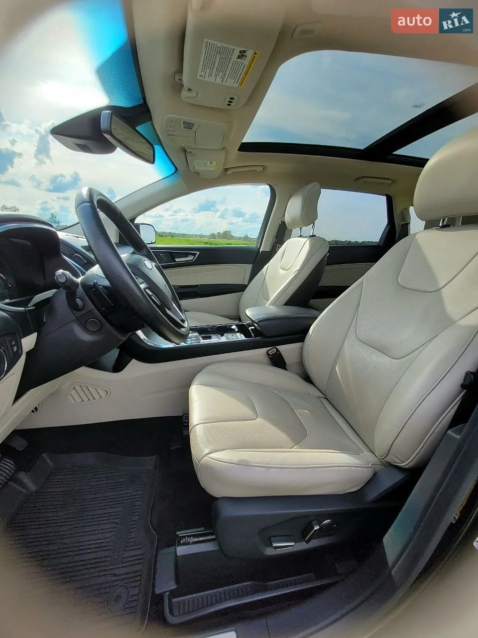 2019 Ford Edge - мініатюра 47