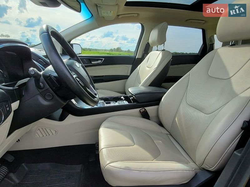 Позашляховик / Кросовер Ford Edge 2019 в Києві