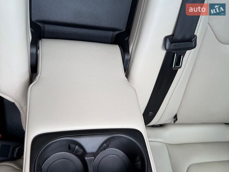 Позашляховик / Кросовер Ford Edge 2019 в Києві