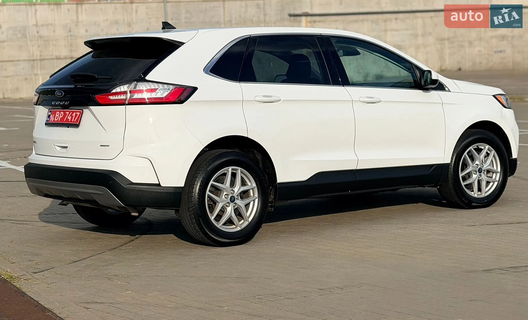 2024 Ford Edge - мініатюра 6