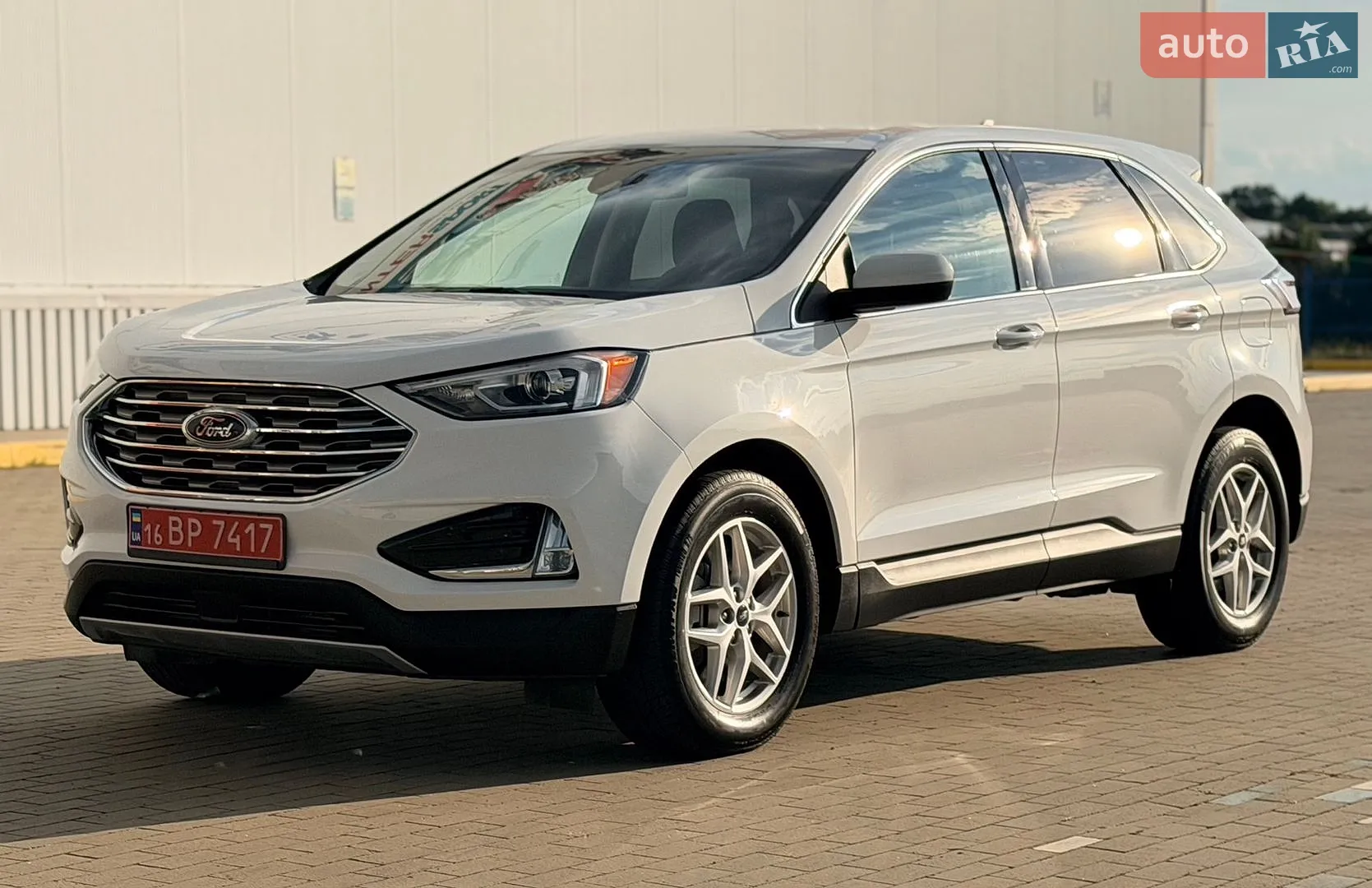 2024 Ford Edge - мініатюра 31