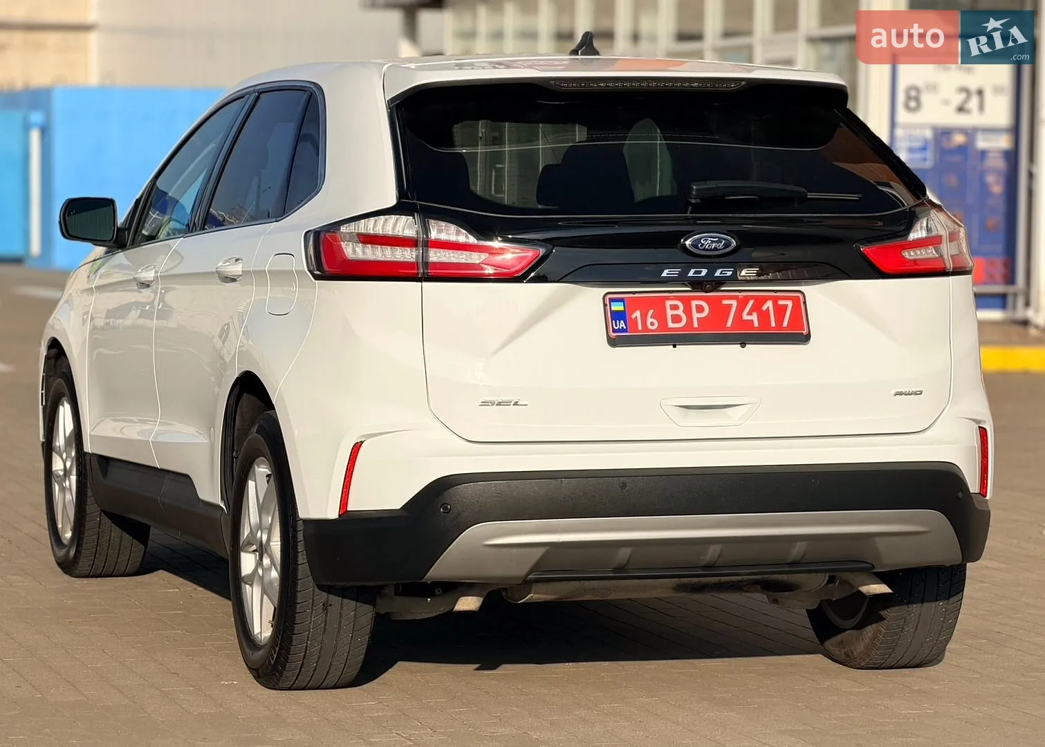 2024 Ford Edge - мініатюра 34