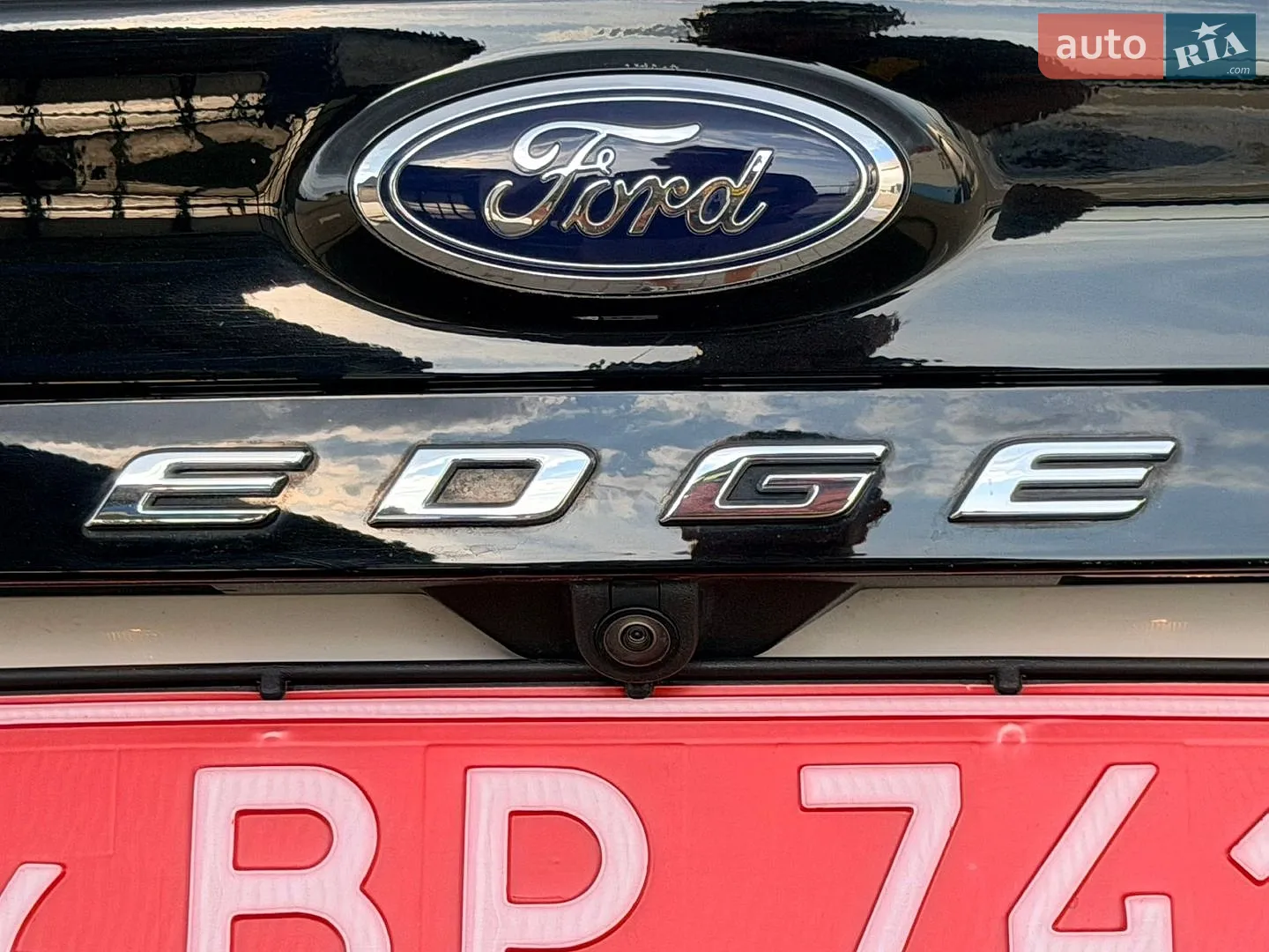 2024 Ford Edge - мініатюра 42