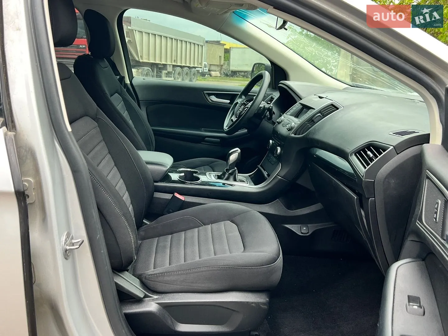 2016 Ford Edge - мініатюра 8