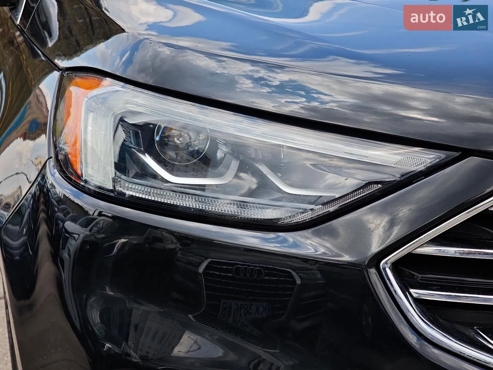 2020 Ford Edge - мініатюра 4