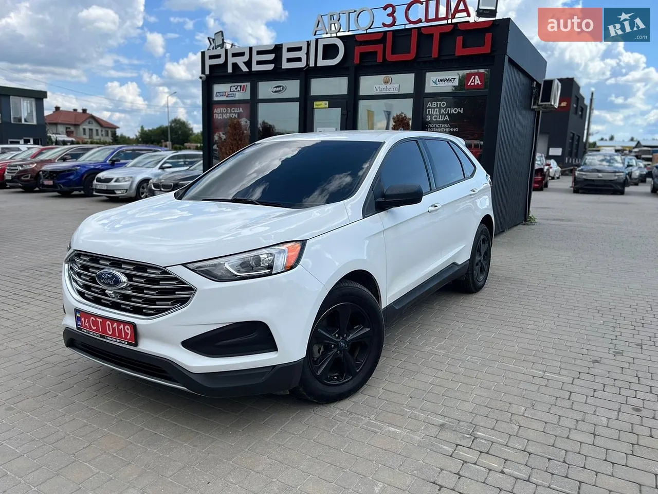 2016 Ford Explorer - мініатюра 37
